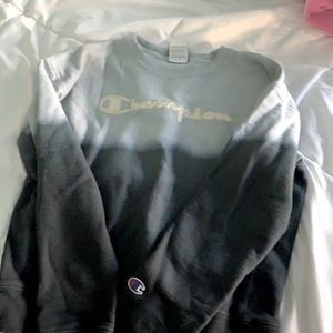 Kids champion sweatshirt